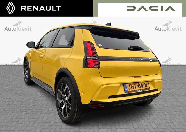 Renault 5 comfort range techno 52 kWh - pack winter / pack advanced driving assist