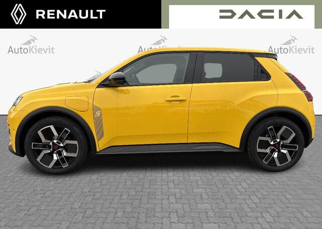 Renault 5 comfort range techno 52 kWh - pack winter / pack advanced driving assist