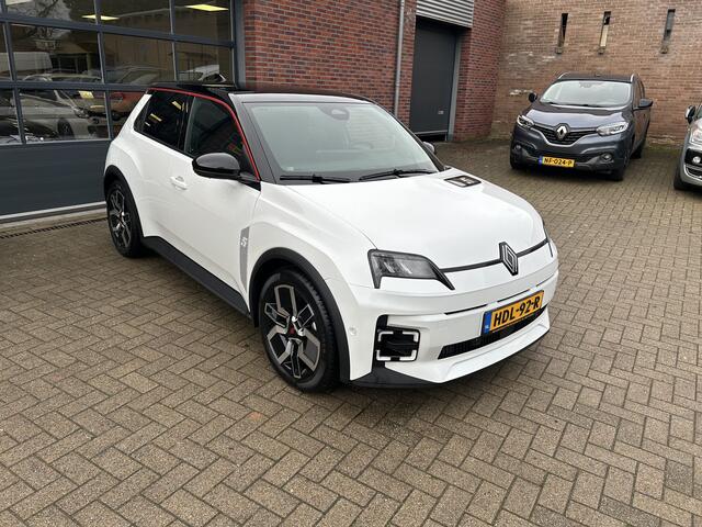Renault 5 comfort range techno 52 kWh