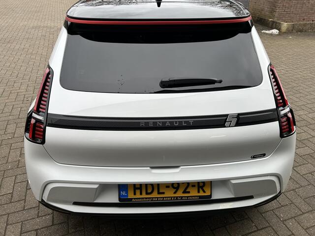 Renault 5 comfort range techno 52 kWh