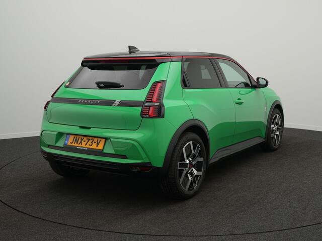 Renault 5 comfort range techno 52 kWh - Pack Winter - Demo -