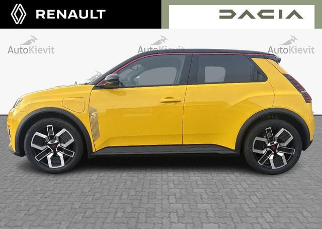 Renault 5 comfort range techno 52 kWh - pack winter / two-tone kleurstelling