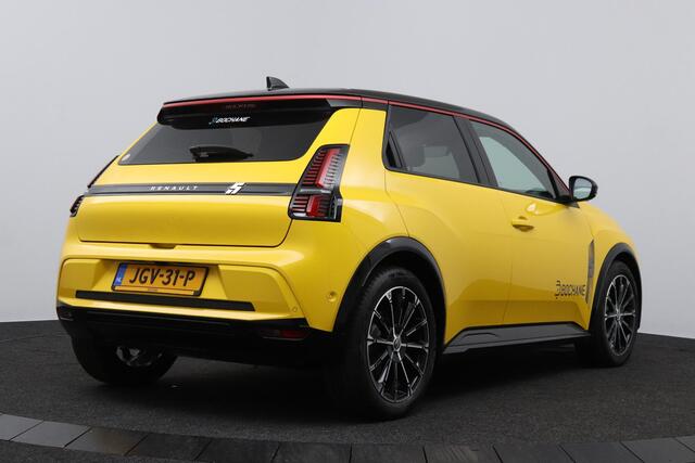 Renault 5 urban range iconic cinq 40 kWh | Pack Safety |