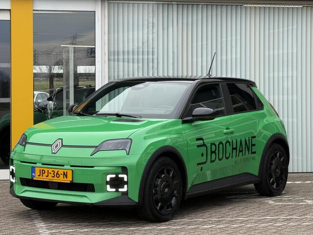 Renault 5 urban range FIVE 40 kWh | Demo |