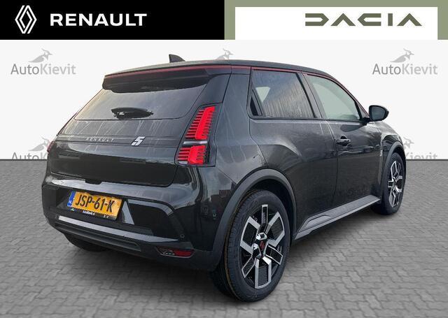 Renault 5 comfort range techno 52 kWh - pack winter