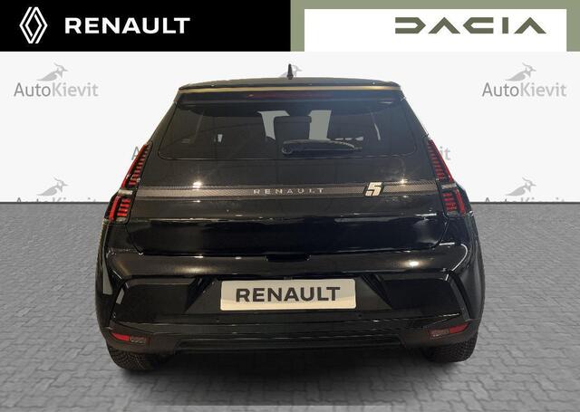 Renault 5 comfort range techno 52 kWh