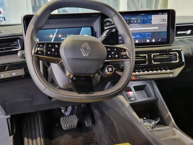 Renault 5 comfort range iconic cinq 52 kWh 150 pk | STOEL & STUURVERWARMING | CAMERA | ADAPTIVE CRUISE CONTROL | DC LADER