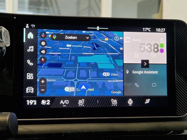 Renault 5 comfort range iconic cinq 52 kWh 150 pk | STOEL & STUURVERWARMING | CAMERA | ADAPTIVE CRUISE CONTROL | DC LADER