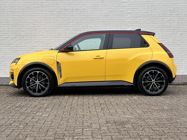 Renault 5 comfort range iconic cinq 52 kWh / Adaptief Cruise Control / Google Navigatie / Achteruitrijcamera / Stoel & Stuurverwarming / CCS Snel Laden /