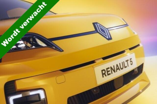Renault 5 Techno 40 kWh NL-auto! NIEUWE AUTO!