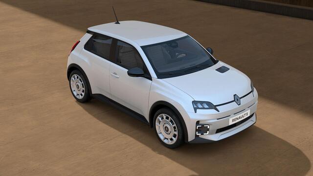 Renault 5 Evolution 120 pk Urban Range l Meer dan ¤ 1.500 voorraadvoordeel! l Gratis 5 jaar fabrieksgarantie!