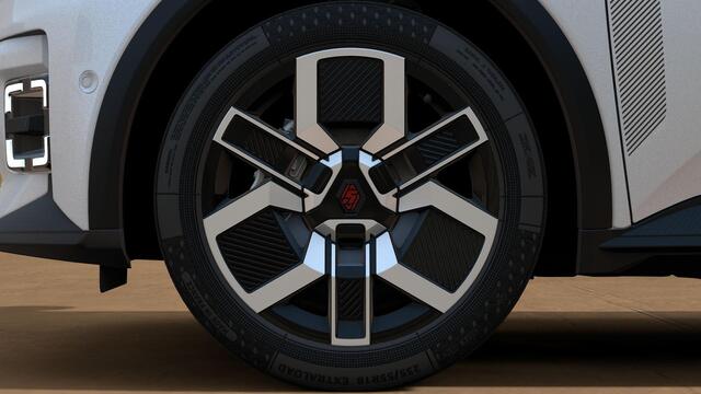 Renault 5 Techno 150 pk Comfort Range l Meer dan ¤ 1.500 voorraadvoordeel! l Gratis 5 jaar fabrieksgarantie!