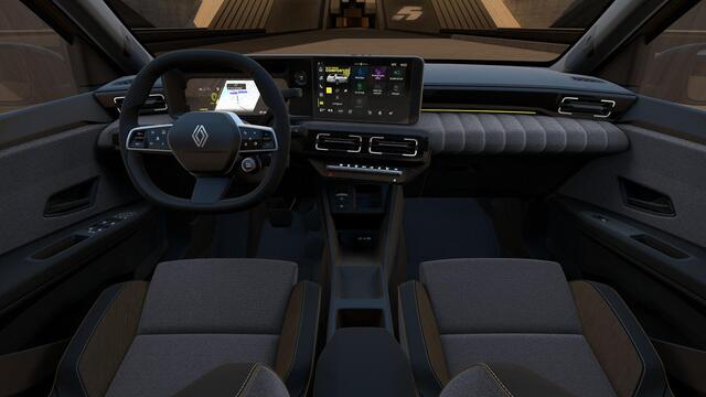 Renault 5 Techno 150 pk Comfort Range l Meer dan ¤ 1.500 voorraadvoordeel! l Gratis 5 jaar fabrieksgarantie!