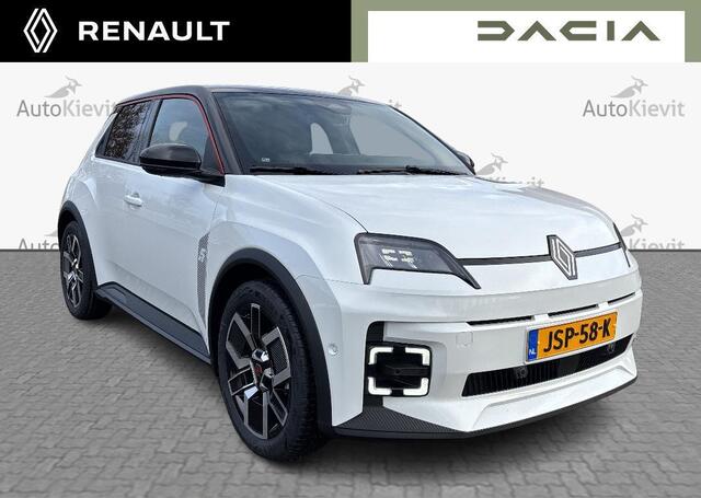 Renault 5 comfort range techno 52 kWh - pack winter / pack advanced driving assist / two-tone kleurstelling
