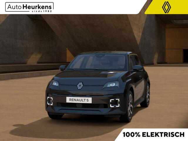Renault 5 Techno 150 pk Comfort Range 11AC l Meer dan ¤ 1.500 voorraadvoordeel! l Gratis 5 jaar fabrieksgarantie!