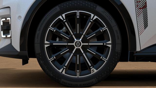 Renault 5 Iconic Cinq 150 pk Comfort Range l Meer dan ¤ 1.500 voorraadvoordeel! l Gratis 5 jaar fabrieksgarantie!