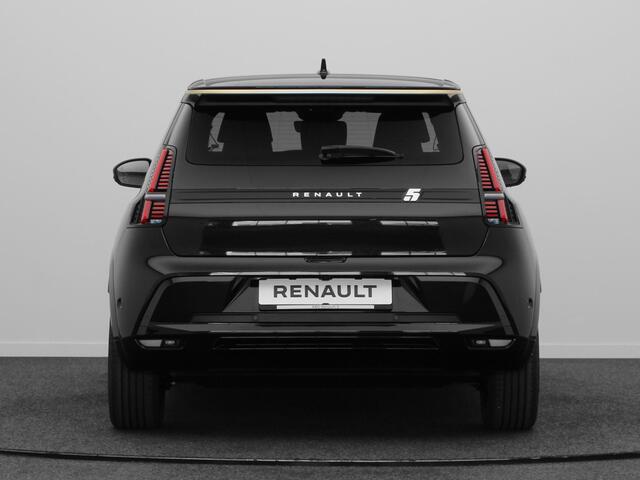 Renault 5 urban range iconic cinq 40 kWh | Active driver assist | Blind spot warning |