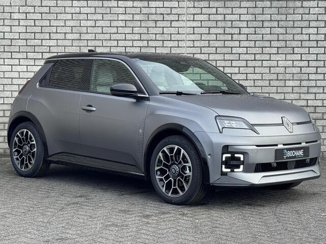 Renault 5 Comfort Range Roland-Garros 52 kWh | Pack Safety & Advanced Driving Assist | CarPlay & Android Auto | Direct leverbaar