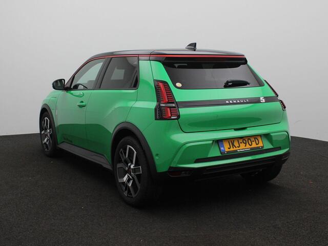Renault 5 urban range techno 40 kWh | DEMO | Automaat | 10" OpenR Link navigatiesysteem met Android Auto & Apple CarPlay | Pack advanced driving assist | Pack winter | Adaptive Cruise Control |