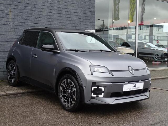 Renault 5 comfort range Roland-Garros 52 kWh NU 5 JAAR GARANTIE! / PACK ADVANCED DRIVING ASSIST & SAFETY / HARMAN KARDON AUDIO