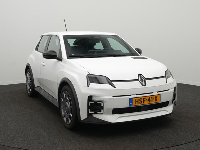 Renault 5 urban range evolution 40 kWh - Apple Carplay & Android Auto -