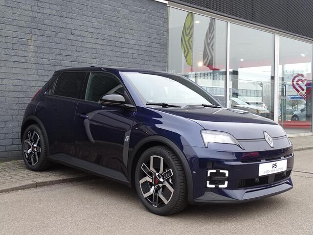 Renault 5 comfort range techno 52 kWh NU 5 JAAR GARANTIE! / PACK ADVANCED DRIVING ASSIST / HARMAN KARDON AUDIO / ALL WEATHER BANDEN