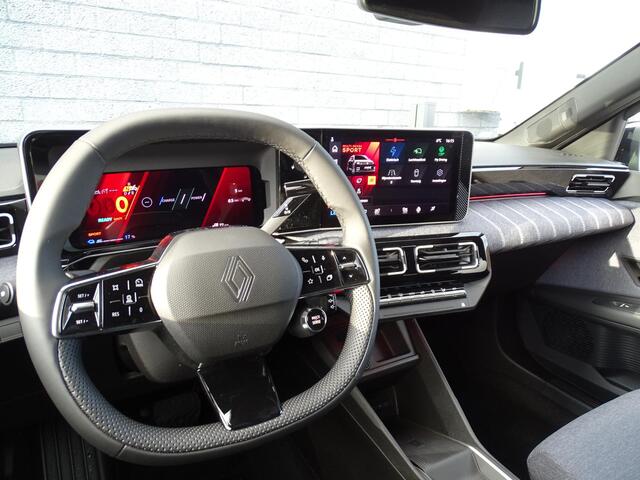 Renault 5 comfort range techno 52 kWh NU 5 JAAR GARANTIE! / PACK WINTER / METALLIC LAK