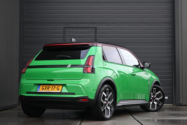 Renault 5 comfort range techno 52 kWh | HARMAN/KARDON | CAMERA | STUUR/STOELVERWARMING | NAVI | ADAPT. CRUISE CONTROL | APPLECARPLAY/ANDROIDAUTO | CLIMATE CONTROL | PDC | LMV