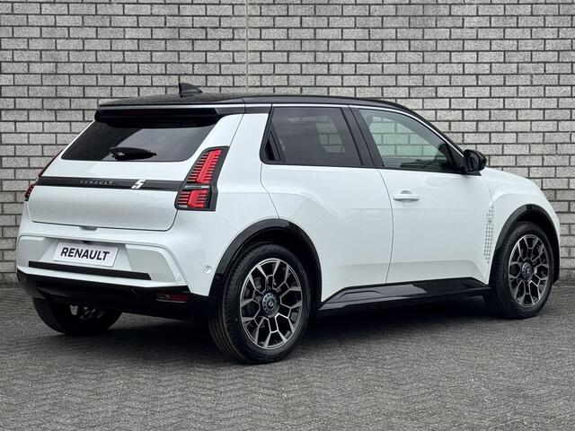 Renault 5 Comfort Range Roland-Garros 52 kWh | Pack Safety & Advanced Driving Assist | Direct leverbaar