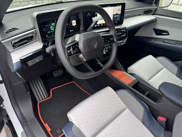 Renault 5 Comfort Range Roland-Garros 52 kWh | Pack Safety & Advanced Driving Assist | Direct leverbaar