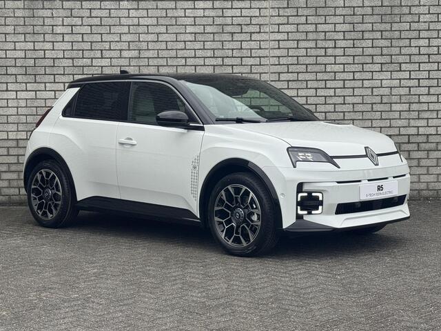 Renault 5 Comfort Range Roland-Garros 52 kWh | Pack Safety & Advanced Driving Assist | Direct leverbaar