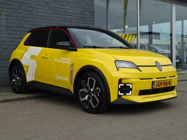 Renault 5 E-TECH Electric Techno 120pk urban range 40 kWh PACK WINTER / PACK ADVANCED DRIVING ASSIST