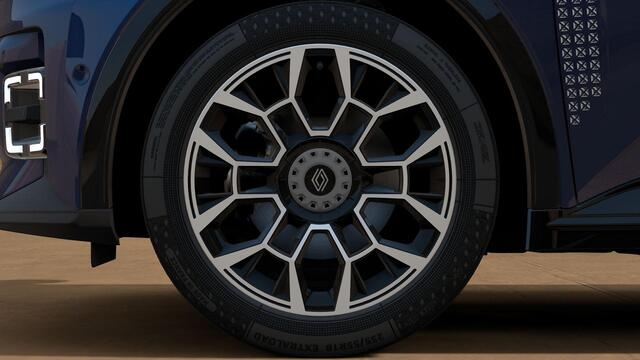 Renault 5 150 pk comfort range Roland-Garros l Meer dan ¤ 1.500 voorraadvoordeel! l Gratis 5 jaar fabrieksgarantie! l Uit voorraad leverbaar!