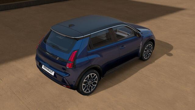 Renault 5 150 pk comfort range Roland-Garros l Meer dan ¤ 1.500 voorraadvoordeel! l Gratis 5 jaar fabrieksgarantie! l Uit voorraad leverbaar!