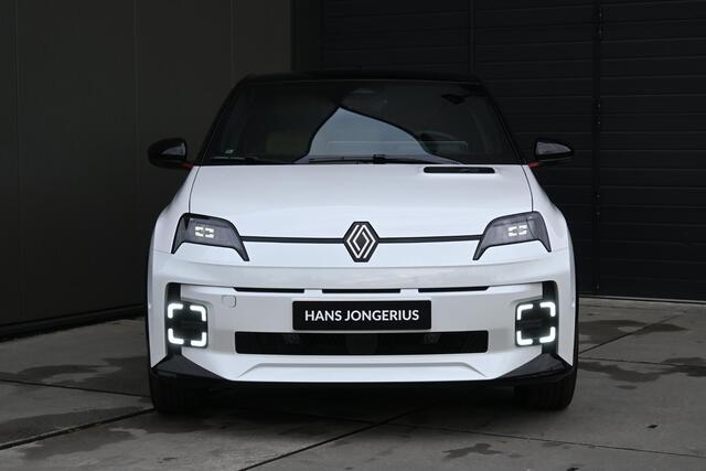Renault 5 comfort range iconic cinq 52 kWh | STUUR/STOELVERWARMING | CAMERA | NAVI | ADAPT. CRUISE CONTROL | APPLECARPLAY/ANDROIDAUTO | CLIMATE CONTROL | PDC | LMV