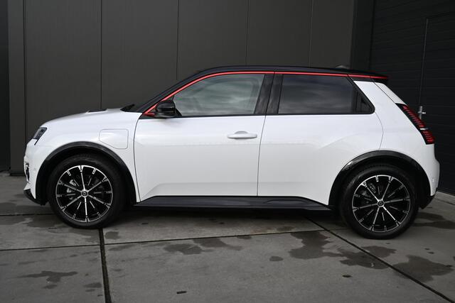 Renault 5 comfort range iconic cinq 52 kWh | STUUR/STOELVERWARMING | CAMERA | NAVI | ADAPT. CRUISE CONTROL | APPLECARPLAY/ANDROIDAUTO | CLIMATE CONTROL | PDC | LMV