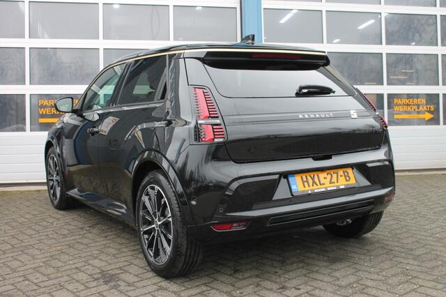 Renault 5 C.R. ICON CIN 52 KWH