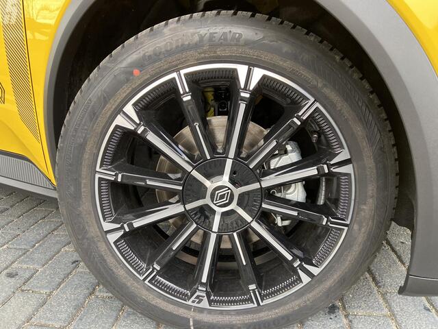 Renault 5 comfort range techno 52 kWh / 410 WLTP / 150PK / DEMO / PACK WINTER / ALL WEATHER BANDEN / 18" INCH CHRONO VELGEN /