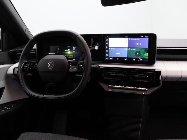 Renault 5 urban range evolution 40 kWh | DC Lader | Warmtepomp | Stoelverwarming | Apple Carplay/Android auto |