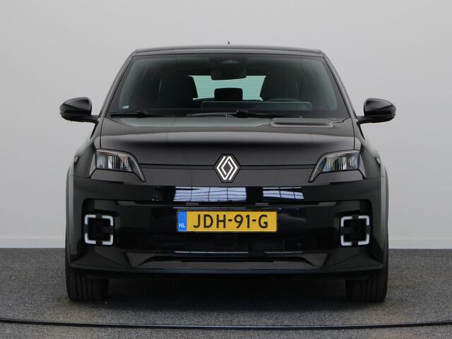 Renault 5 urban range evolution 40 kWh | DC Lader | Warmtepomp | Stoelverwarming | Apple Carplay/Android auto |