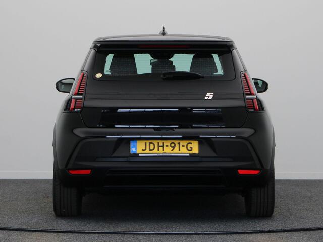 Renault 5 urban range evolution 40 kWh | DC Lader | Warmtepomp | Stoelverwarming | Apple Carplay/Android auto |
