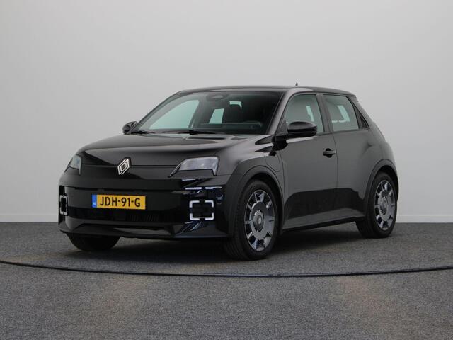 Renault 5 urban range evolution 40 kWh | DC Lader | Warmtepomp | Stoelverwarming | Apple Carplay/Android auto |