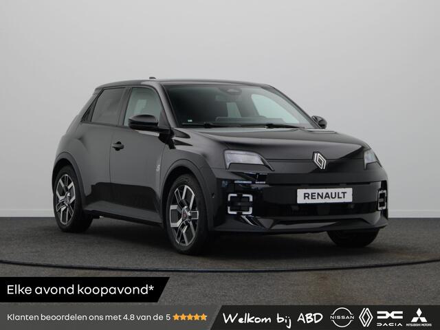 Renault 5 comfort range techno 52 kWh | Vijf jaar garantie | All season banden | Google infotainment |