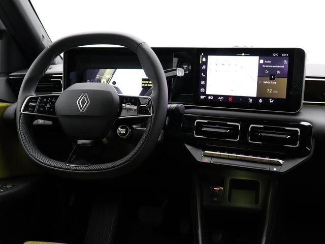 Renault 5 comfort range iconic cinq 52 kWh | Vijf jaar garantie | Harman Kardon | Active driver assist | Blind spot warning |