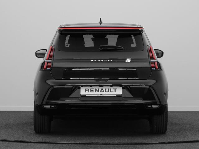 Renault 5 comfort range iconic cinq 52 kWh | Vijf jaar garantie | Harman Kardon | Stoel- en stuurwielverwarming |