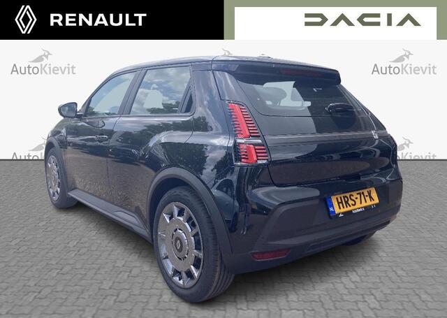 Renault 5 urban range evolution 40 kWh - Demo / pack winter