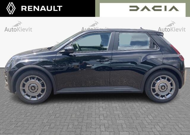 Renault 5 urban range evolution 40 kWh - Demo / pack winter