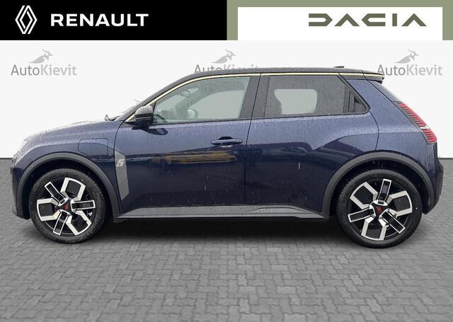 Renault 5 comfort range techno 52 kWh - pack winter / all weather banden