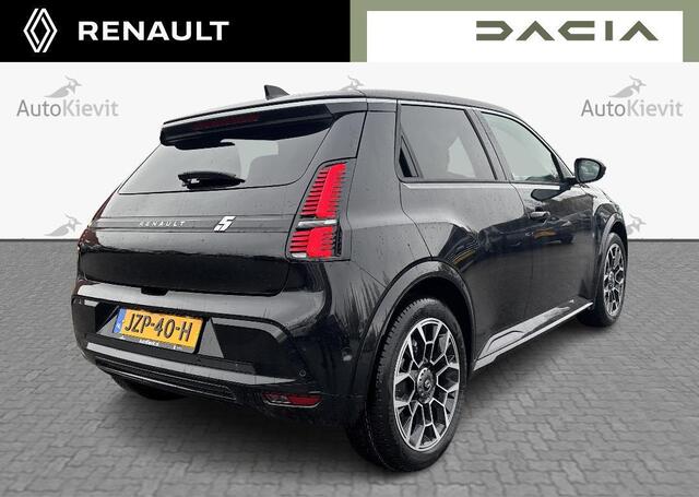 Renault 5 comfort range Roland-Garros 52 kWh - Harman Kardon® premium audio / all weather banden