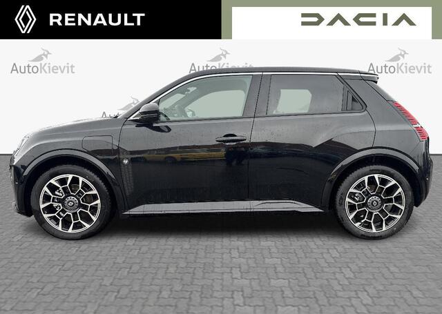 Renault 5 comfort range Roland-Garros 52 kWh - Harman Kardon® premium audio / all weather banden